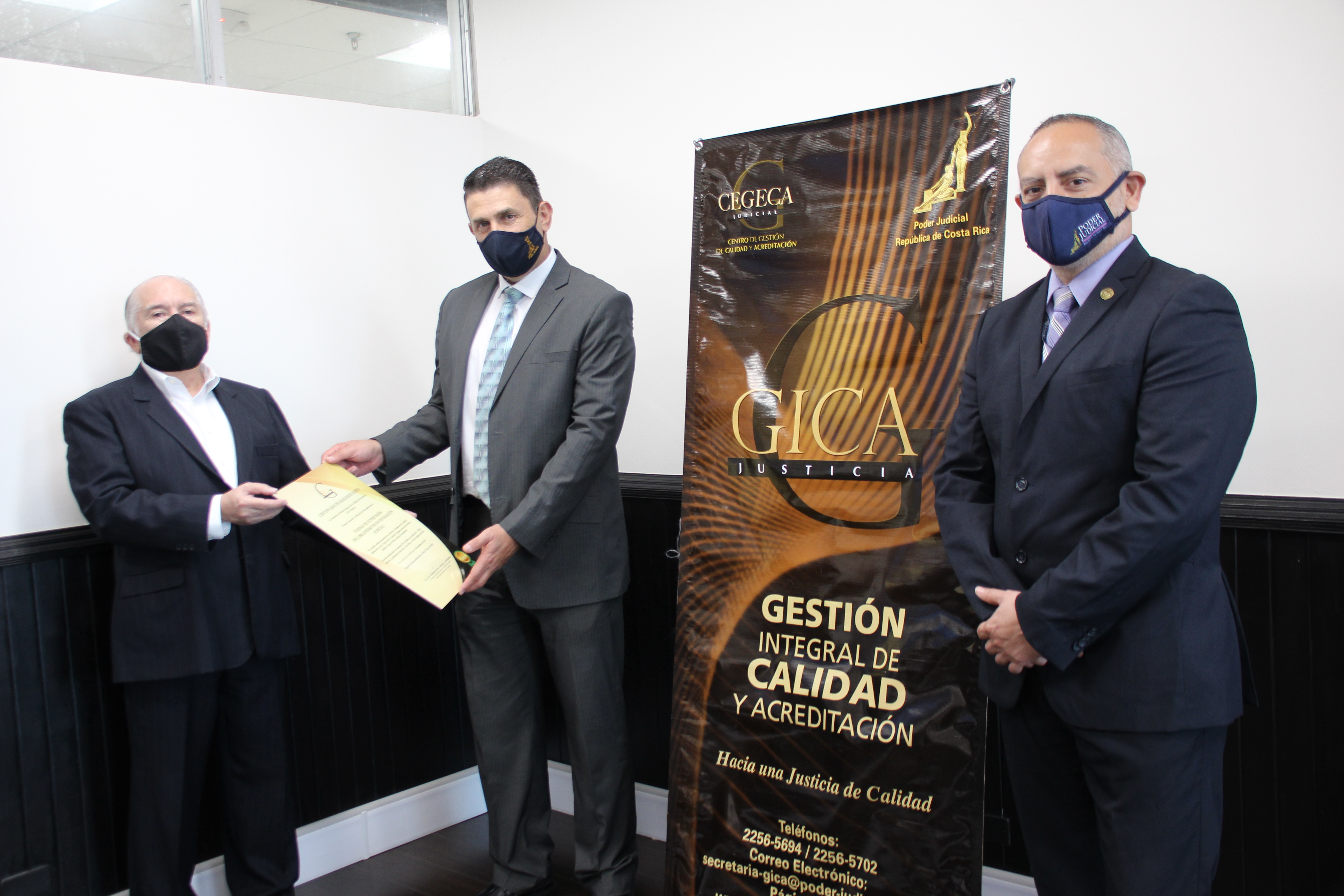 Unidad de Supervisores -Organismo de Investigación Judicial(Sello Gestión Documental)